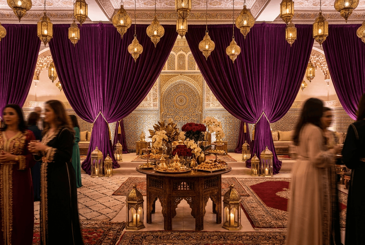 عرس / حناء