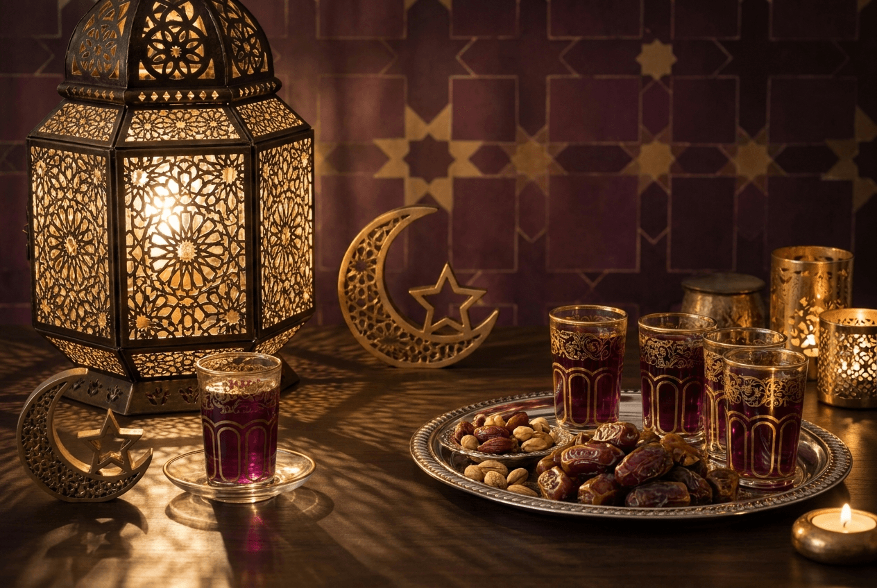 رمضان والعيد